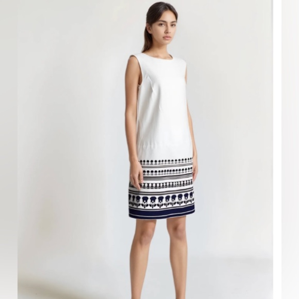 Brooks Brothers cotton dress